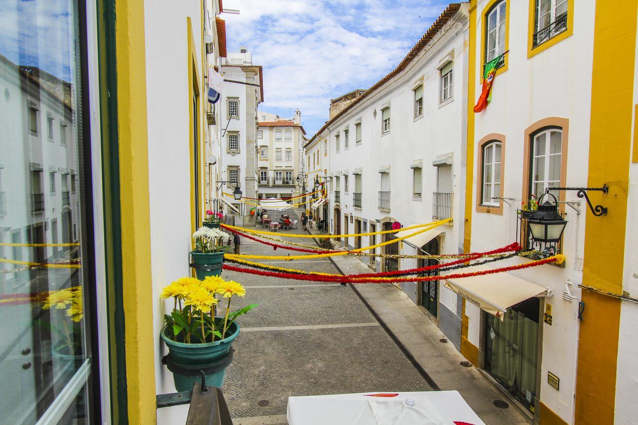 Evora Inn Dış mekan fotoğraf