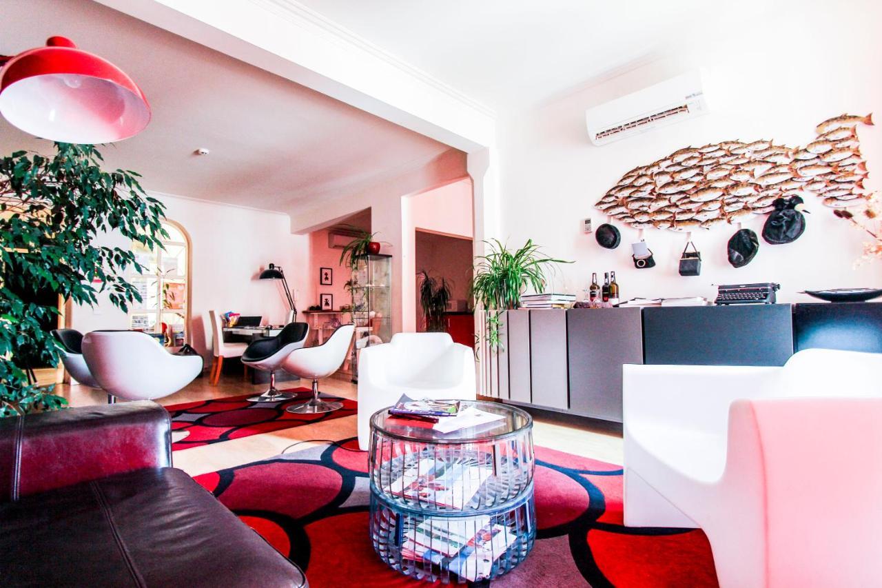 Evora Inn Dış mekan fotoğraf