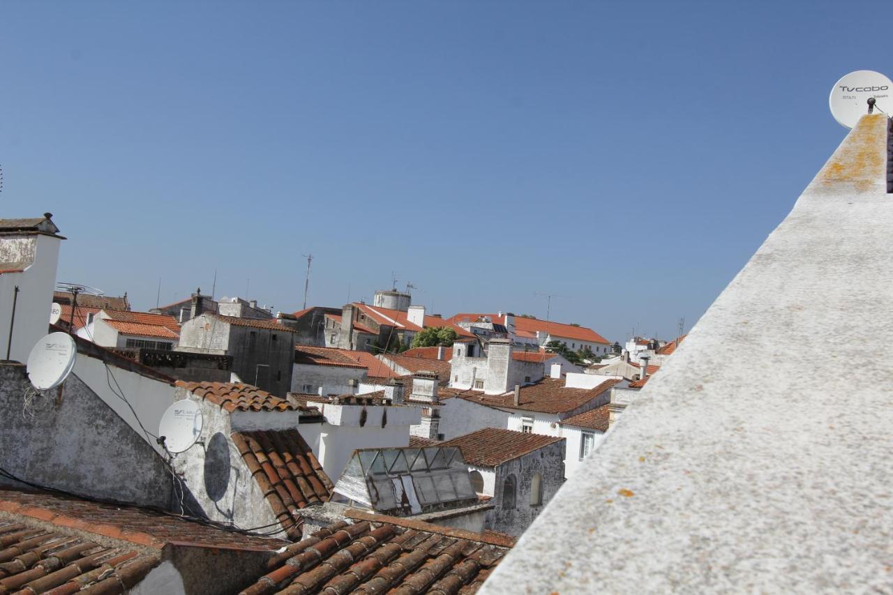 Evora Inn Dış mekan fotoğraf